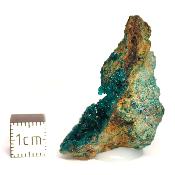 Dioptase Pierre Brute 15828