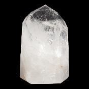 Cristal de Roche Pointe Polie 15860