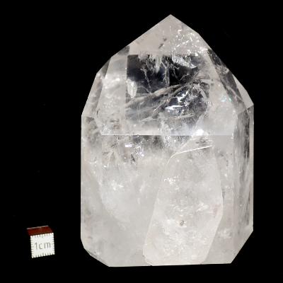 Cristal de Roche Pointe Polie 15881