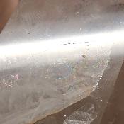 Cristal de Roche Pointe Polie 15897