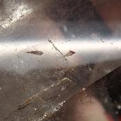 Cristal de Roche Pointe Polie 15908