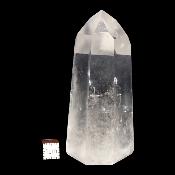 Cristal de Roche Pointe Polie 15909