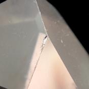 Cristal de Roche Pointe Polie 15909