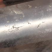 Cristal de Roche Pointe Polie 15917