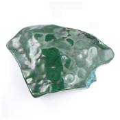 Malachite Morceau Poli n° 18966