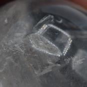 Cristal de Roche Boule 19158