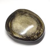 Obsidienne Dorée Galet 19425