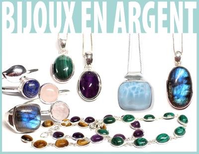 Bijoux en Argent