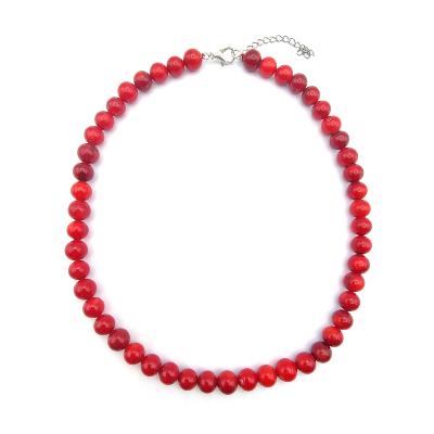 Corail Renforcé Collier Boule 