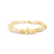 Calcite Orange Bracelet Baroque