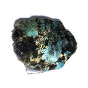 Plaque en Labradorite 20410