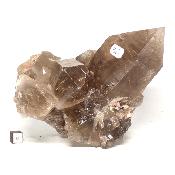 Cristal Fumé Pierre Brute 2111