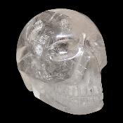 Cristal de Roche Crâne 2151
