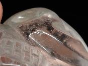 Cristal de Roche Crâne 2153