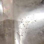 Cristal de Roche Crâne 2157