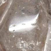 Cristal de Roche Crâne 2160