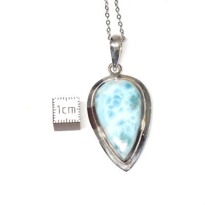 Larimar pendentif 2199
