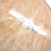 Pierre de lune Orange coeur 2250