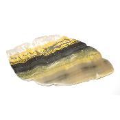 Jaspe Abeille Plaque 2276