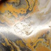 Jaspe Abeille Plaque 2278