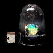 Opale d'Ethiopie Pierre Brute 2303