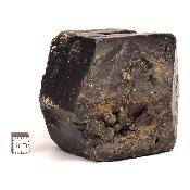 Grenat noir pierre brute 2416