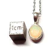 Opale d'Ethiopie Pendentif 2475