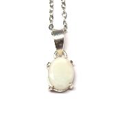 Opale d'Ethiopie Pendentif 2479