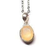 Opale d'Ethiopie Pendentif 2480