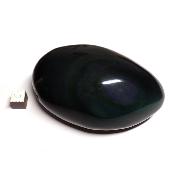 Obsidienne Œil Céleste Galet 2546