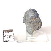 Bénitoite pierre brute 0027