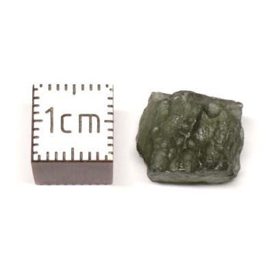 Moldavite pierre brute 2703