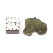 Moldavite pierre brute 2705