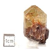 Apatite Verte cristallisée 2736