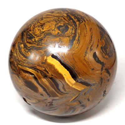 Oeil de fer Boule - Num�rot�s