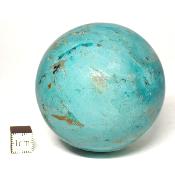 Chrysocolle boule 2803