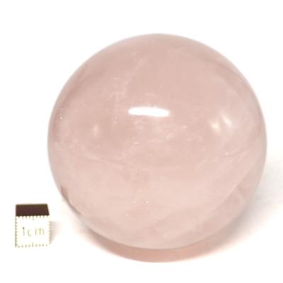 Quartz Rose Boule 2823