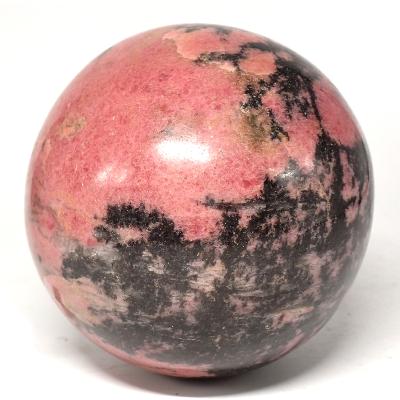 Rhodonite Boule - Num�rot�s