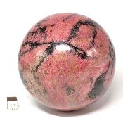 Rhodonite Boule 2833
