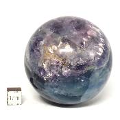 Fluorine boule 2840