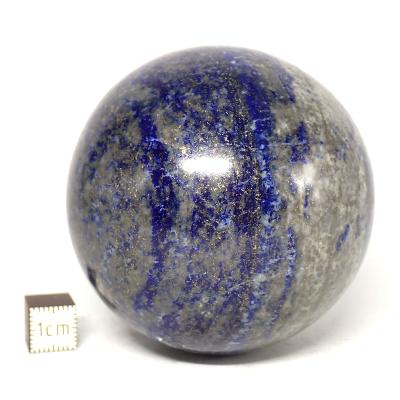 Lapis Lazuli boule 2849