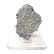 Bénitoite pierre brute 0029