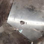 Cristal de Roche Dodécaèdre 3022