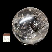 Cristal de Roche Boule Qualité EE 3074