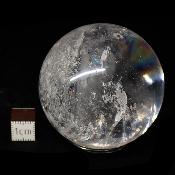 Cristal de Roche Boule Qualité EE 3078