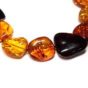 Ambre de la Baltique Collier 3164
