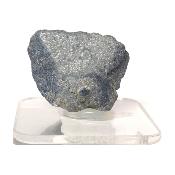 Bénitoite pierre brute 0039