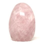 Quartz Rose Forme Libre 0050