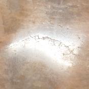 Pierre de Lune Orange Forme Libre 0056