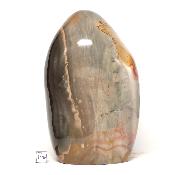 Jaspe Polychrome Forme Libre 0071